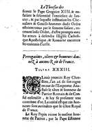 1633 - Jean Corrozet - Trésor des histoires de France - BM Lyon