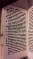 1549 - Jean Palier et Guillaume Regnault - Trésor de pratique pour les juges - BIS