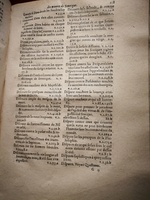 1595 - Jean Houzé - Œuvres morales et mêlées de Sénèque, Trésor de philosophie morale - T. 3 - BnF