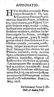 1615 - Jean Bogart - Trésor des indulgences du saint Rosaire - UGent