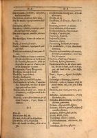 1607 - Marc Orry - Trésor des deux langues espagnole et française (Première et Seconde parties) - ÖNB Wien