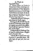 1614 - Jean Corrozet - Trésor des histoires de France - BM Lyon
