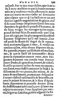1582 - Jean Huguetan - Trésor des Amadis T. 1 - BM Lyon
