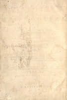1610 - Étienne Gamonet - Grand Trésor ou dispensaire - CESR Tours
