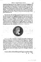 1553 - Jacopo Strada et Thomas Guérin - Épitome du Trésor des antiquités - Prague