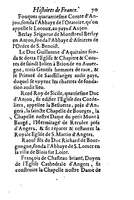 1630 - Jean Corrozet - Trésor des histoires de France - BM Lyon