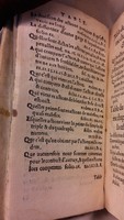 1549 - Jean Palier et Guillaume Regnault - Trésor de pratique pour les juges - BIS