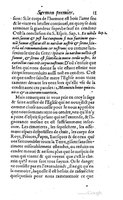 1607 - Nicolas Du Fossé - Trésor quadragésimal - T 01 - BM Lyon