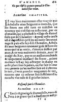 1582 - Jean Huguetan - Trésor des Amadis T. 1 - BM Lyon