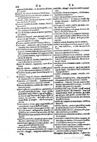 1617 - Samuel Crespin - Trésor des trois langues espagnole, française et italienne (3 parties) - Ohio