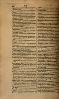1617 - Samuel Crespin - Trésor des trois langues espagnole, française et italienne (Première partie) - Regensburg