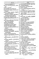 1607 - Marc Orry - Trésor des deux langues espagnole et française (Première et Seconde parties) - BU Tours