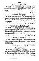 1581 - s.n. - Secret des trésors de France (Livre I) - BSB Munich