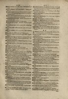 1573 - Christophe Plantin - Trésor du langage bas-allemand - Greifswald