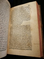 1577 - Jean Poupy - Trésor des morales de Plutarque - Les Méjanes, Aix-en-Provence