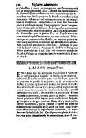 1620 - Samuel Crespin - Trésor d’histoires admirables et mémorables - BCU Lausanne