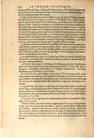1611 - Pierre Chevalier - Trésor politique - BSB Munich