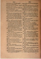 1645 - A. de Sommaville et A. Courbé - Trésor des deux langues espagnole et française - BSB Munich