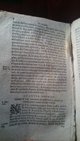 1596 - Jean Bogart - Trésor des faits et dits mémorables des hommes saints et illustres - BM Amiens