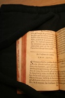 1591 - Pierre Chastaing et Benoît Rigaud - Trésor des bêtes chevalines - BM Bordeaux