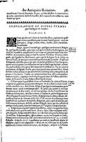 1650 - Denis Thierry - Trésor des antiquités romaines - BM Lyon