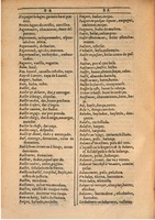 1607 - Marc Orry - Trésor des deux langues espagnole et française (Seconde partie) - BSB Munich
