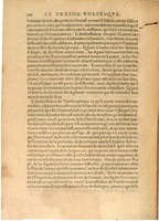 1608 - Nicolas Du Fossé - Trésor politique - BSB Munich