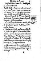 1630 - Jean Corrozet - Trésor des histoires de France - BM Lyon