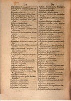 1645 - A. de Sommaville et A. Courbé - Trésor des deux langues espagnole et française (Seconde partie) - BSB Munich