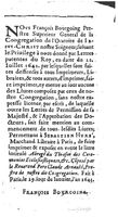 1651 - Jean Guillermet - Abrégé du trésor des cérémonies ecclésiastiques - BM Lyon