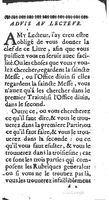 1651 - Jean Guillermet - Abrégé du trésor des cérémonies ecclésiastiques - BM Lyon