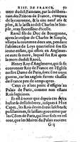 1604 - Galiot Corrozet - Trésor des histoires de France - BNC Florence