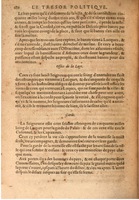 1608 - Pierre Chevalier - Trésor politique - BSB Munich