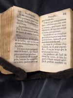 1609 - Théodore Reinsart - Trésor des fleurs du bien dire - Anvers Musée Plantin-Moretus