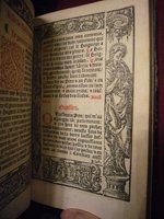 1574 - Jean Bogart - Trésor de dévotion contenant plusieurs oraisons dévotes et exercices spirituels - BnF