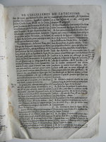 1595 - Guillaume Machuel - Trésor de la doctrine chrétienne - Verneuil-sur-Avre