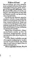 1614 - Jean Corrozet - Trésor des histoires de France - BM Lyon