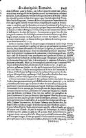 1650 - Denis Thierry - Trésor des antiquités romaines - BM Lyon