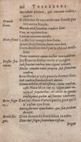 1612 - Dominicus Custos - Trésor des proverbes français  - Bibliopol-Olomuc