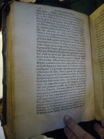 1578 - Nicolas Chesneau - Trésor et entière histoire de la triomphante victoire du corps de Dieu sur l’esprit malin - BnF Arsenal