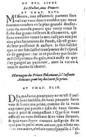 1582 - Jean Huguetan - Trésor des Amadis T. 1 - BM Lyon