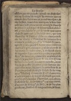 1569 - Jean Ruelle - Trésor de dévotion traitant de plusieurs belles vertus - Limbourg
