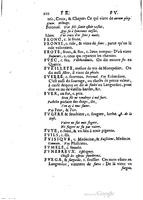 1655 - Augustin Courbé - Trésor de recherches et antiquités gauloises et françaises - BM Lyon