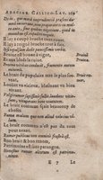1612 - Dominicus Custos - Trésor des proverbes français  - Bibliopol-Olomuc
