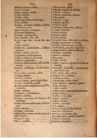 1645 - A. de Sommaville et A. Courbé - Trésor des deux langues espagnole et française (Seconde partie) - BSB Munich