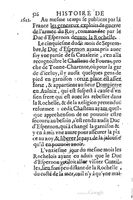 1626 - Joseph Bouillerot - Trésor de l’histoire générale de notre temps - BSB Munich