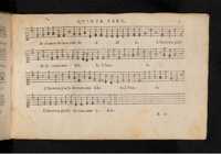 1576 - [Pierre de Saint-André] - Trésor de musique d’Orlande de Lassus Quinta et Sexta pars - KBR Bruxelles