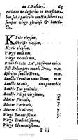 1604 - Jean Le Bouc - Trésor des indulgences du Saint Rosaire - BM Lyon