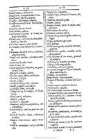 1607 - Marc Orry - Trésor des deux langues espagnole et française (Première et Seconde parties) - BU Tours