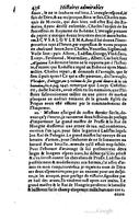 1628 - Jacques Crespin - Trésor d’histoires admirables et mémorables - BSB Munich